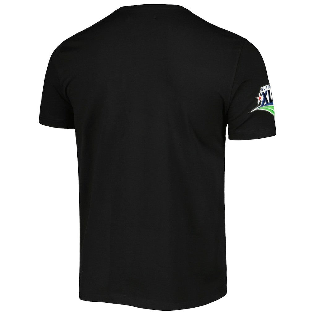 Pittsburgh Steelers Pro Standard Hometown Collection T-Shirt Black - NFL