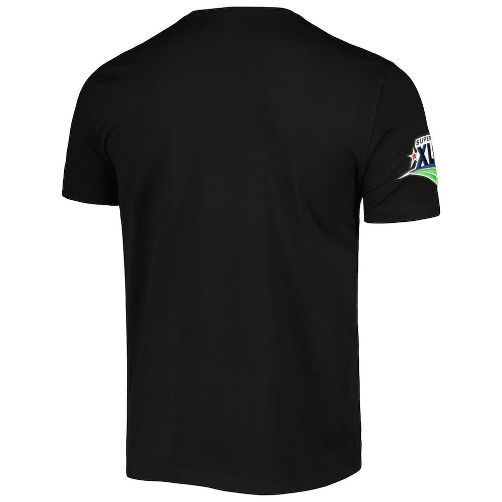 Pittsburgh Steelers Pro Standard Hometown Collection T-Shirt Black - NFL