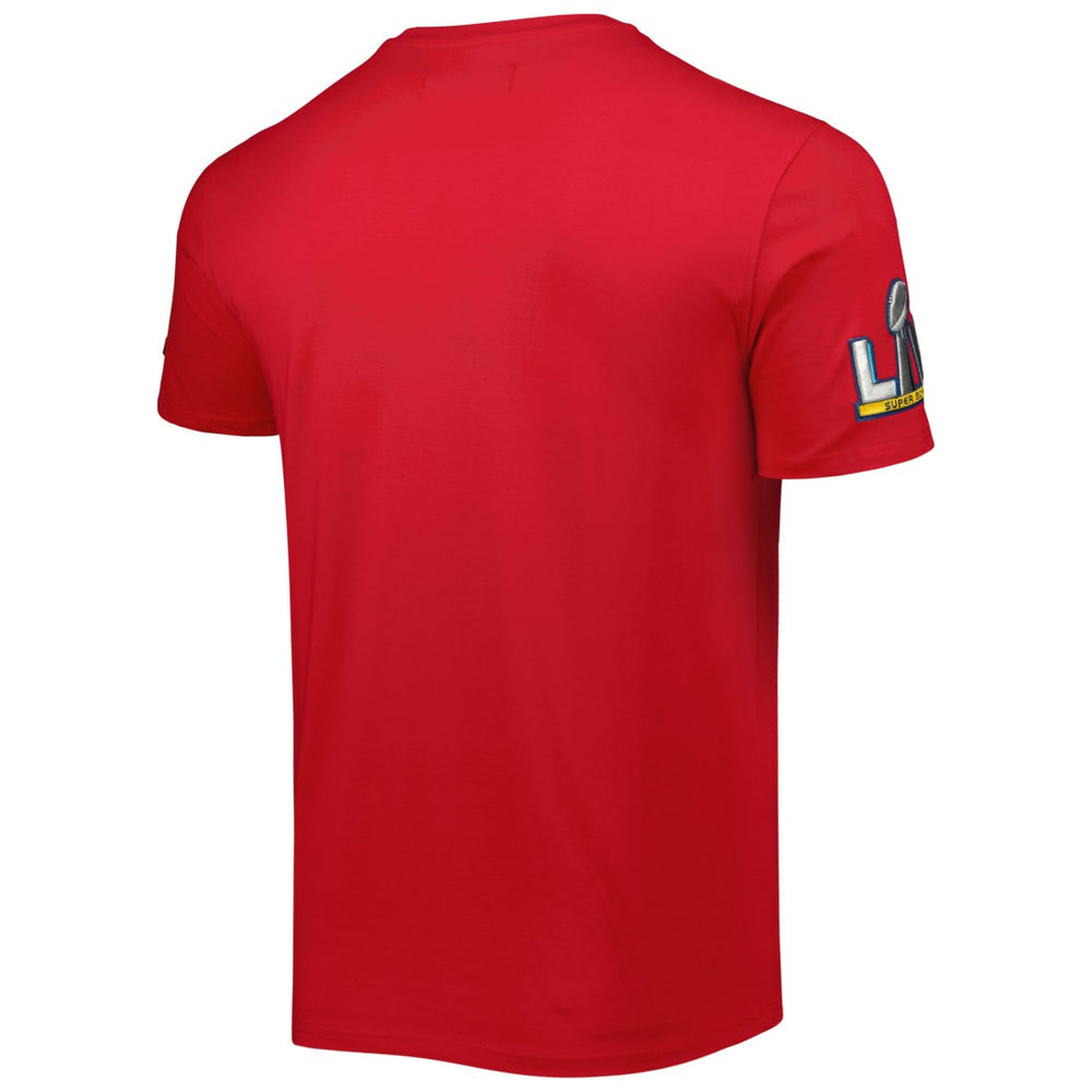 Tampa Bay Buccaneers Pro Standard Hometown Collection T-Shirt Red - NFL