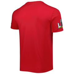 Tampa Bay Buccaneers Pro Standard Hometown Collection T-Shirt Red - NFL