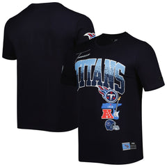 Tennessee Titans Pro Standard Hometown Collection T-Shirt Navy - NFL