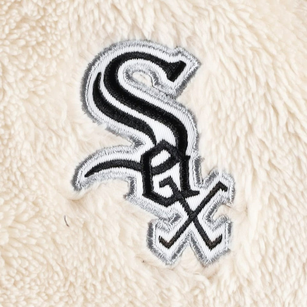 Chicago White Sox G-III 4Her by Carl Banks Women's Shuffle It Raglan Full-Zip Hoodie Near Me