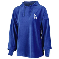 Los Angeles Dodgers Touch Women's End Line Pullover Hoodie for sale