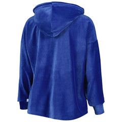 Los Angeles Dodgers Touch Women's End Line Pullover Hoodie for sale