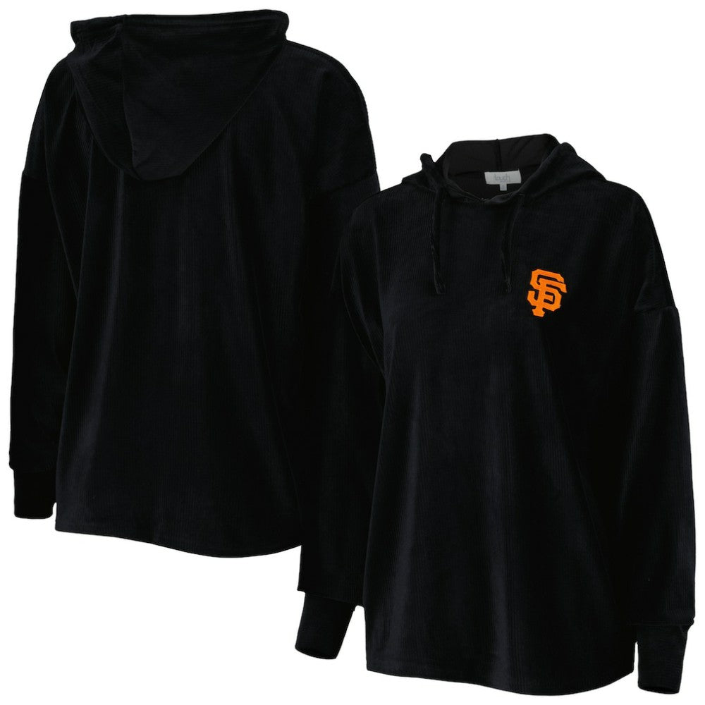 San Francisco Giants Touch Women's End Line Pullover Hoodie Near Me