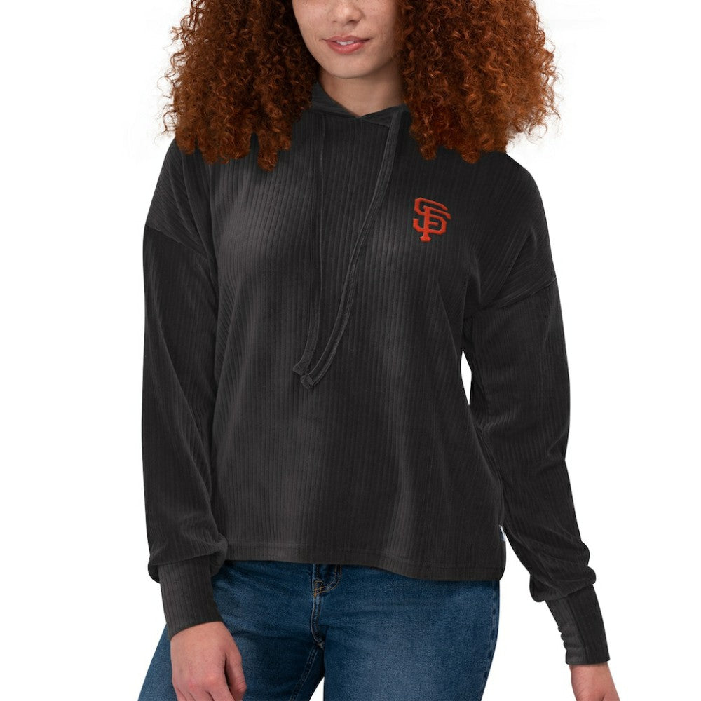 San Francisco Giants Touch Women's End Line Pullover Hoodie Near Me