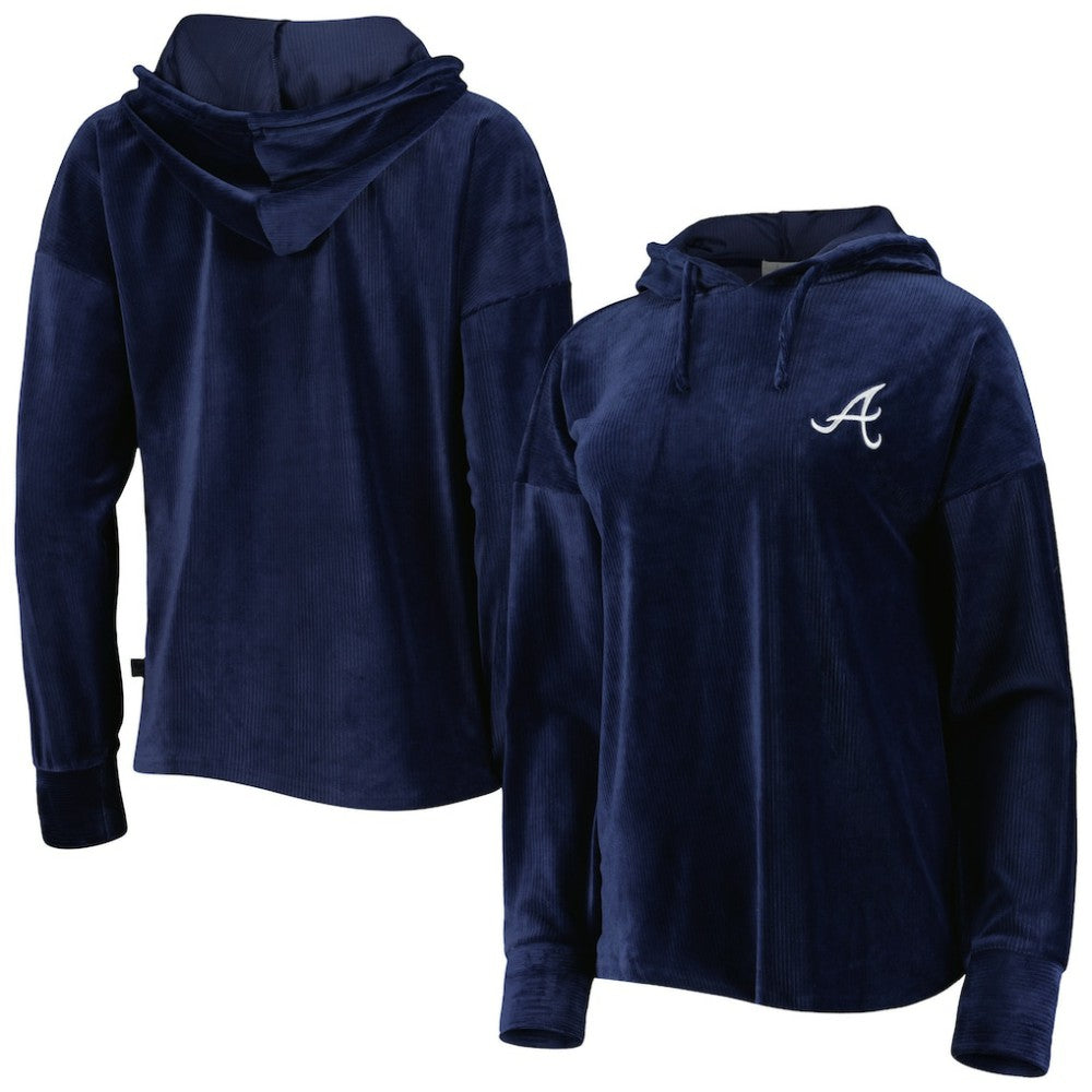 Atlanta Braves Touch Women's End Line Pullover Hoodie Online