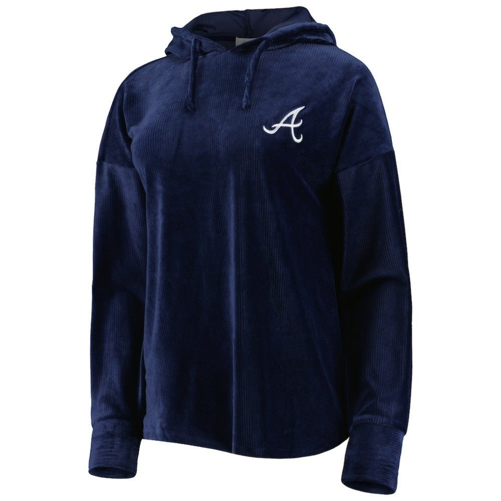 Atlanta Braves Touch Women's End Line Pullover Hoodie Online