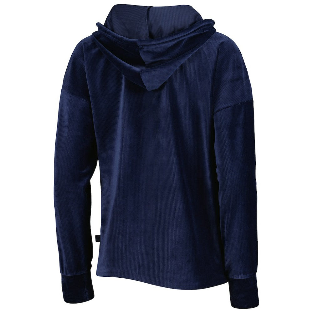 Atlanta Braves Touch Women's End Line Pullover Hoodie Online