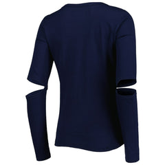 Atlanta Braves Touch Women's Formation Long Sleeve T-Shirt On Sale