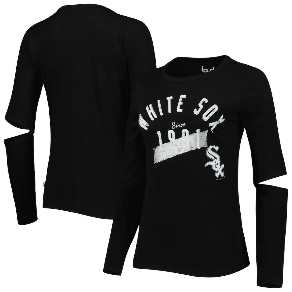 Chicago White Sox Touch Women's Formation Long Sleeve T-Shirt Sale