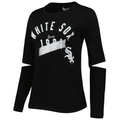 Chicago White Sox Touch Women's Formation Long Sleeve T-Shirt Sale