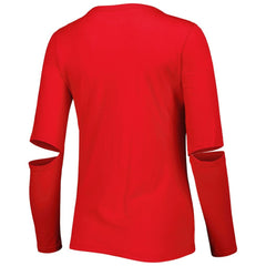 St. Louis Cardinals Touch Women's Formation Long Sleeve T-Shirt On Sale