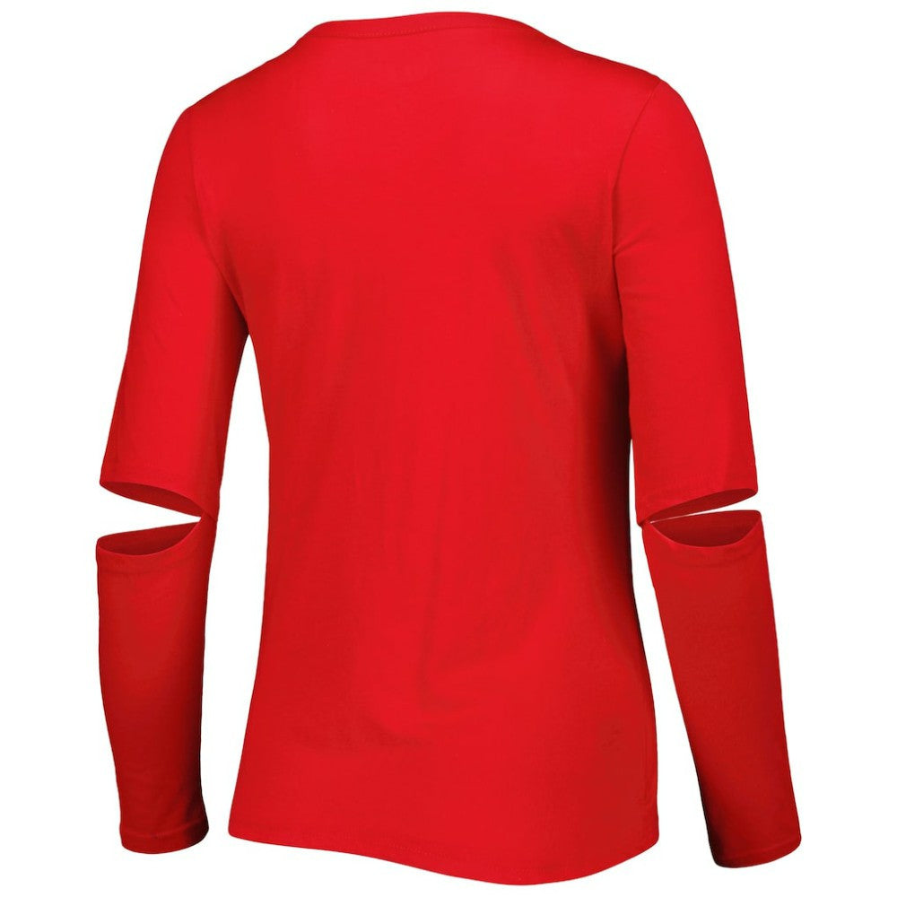 Washington Nationals Touch Women's Formation Long Sleeve T-Shirt Sale
