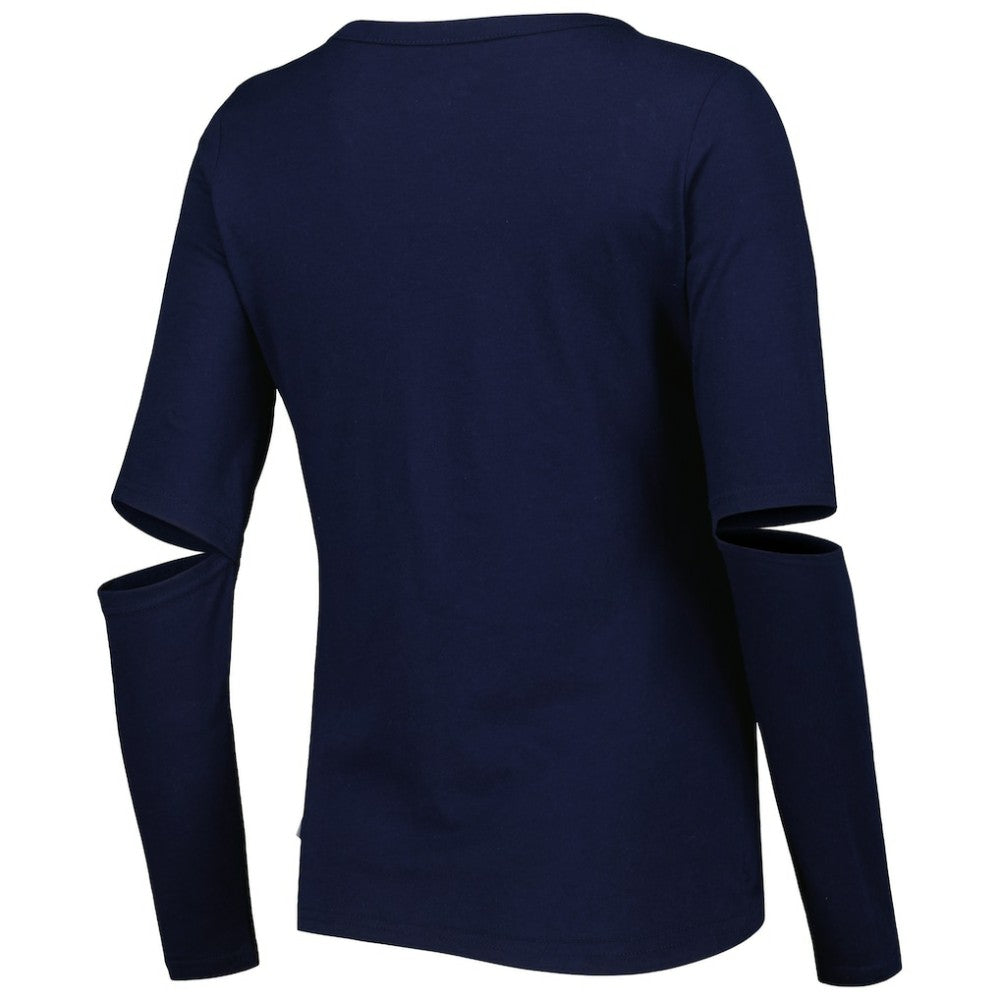 Boston Red Sox Touch Women's Formation Long Sleeve T-Shirt discount