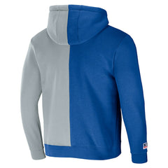Los Angeles Rams NFL x Staple Split Logo Pullover Hoodie Royal - NFL
