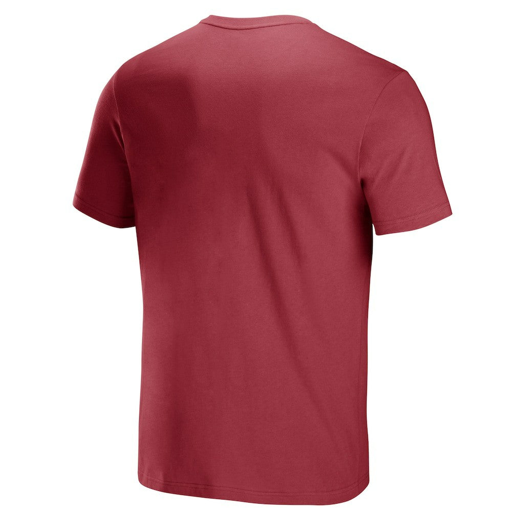 Arizona Cardinals NFL x Staple Logo Lockup T-Shirt Cardinal - NFL
