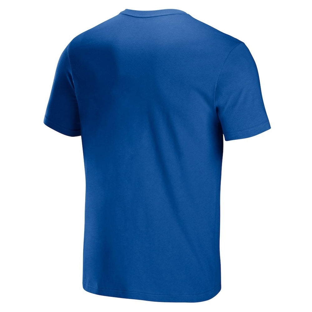 Los Angeles Rams NFL x Staple Logo Lockup T-Shirt Royal - NFL