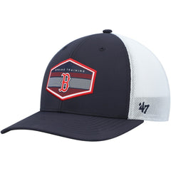 Boston Red Sox '47 Spring Training Burgess Trucker Adjustable Hat Sale