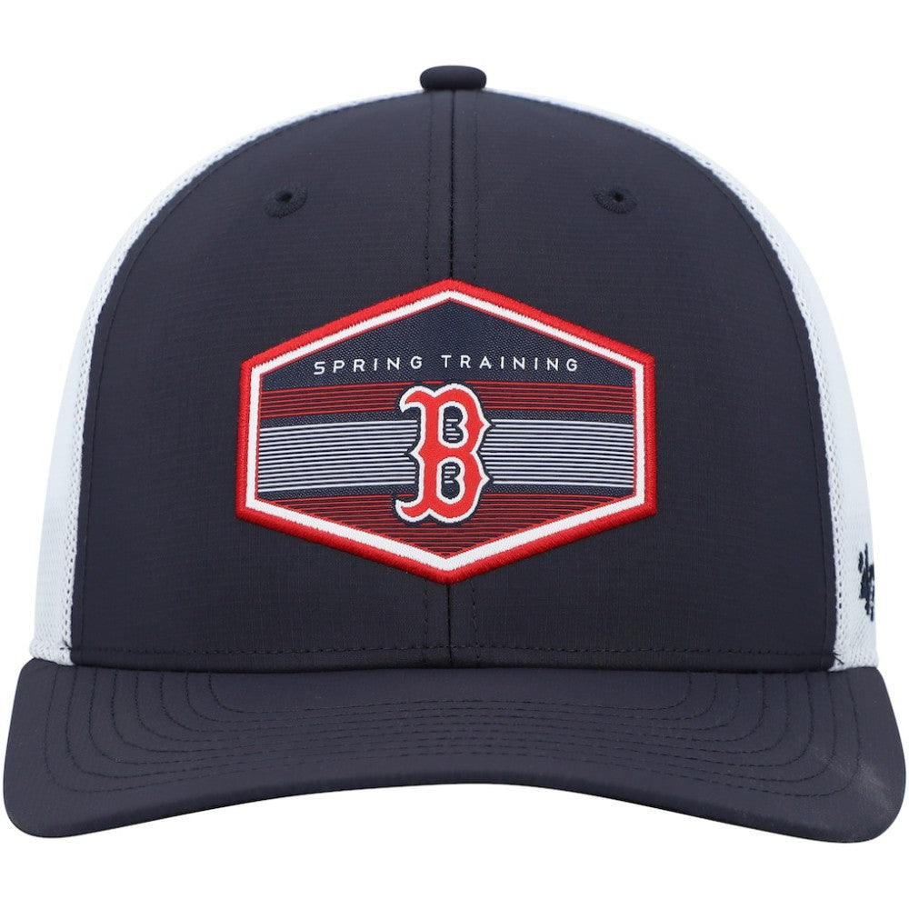 Boston Red Sox '47 Spring Training Burgess Trucker Adjustable Hat Sale