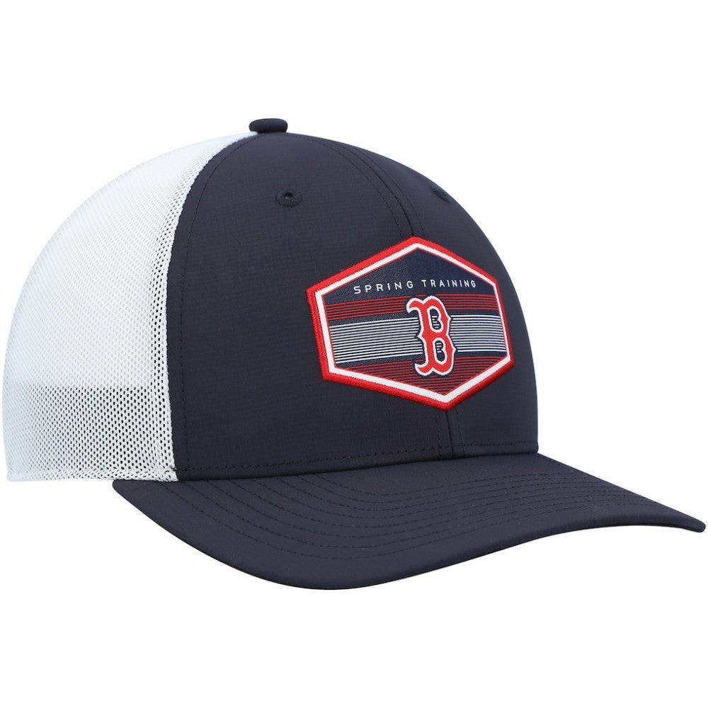Boston Red Sox '47 Spring Training Burgess Trucker Adjustable Hat Sale