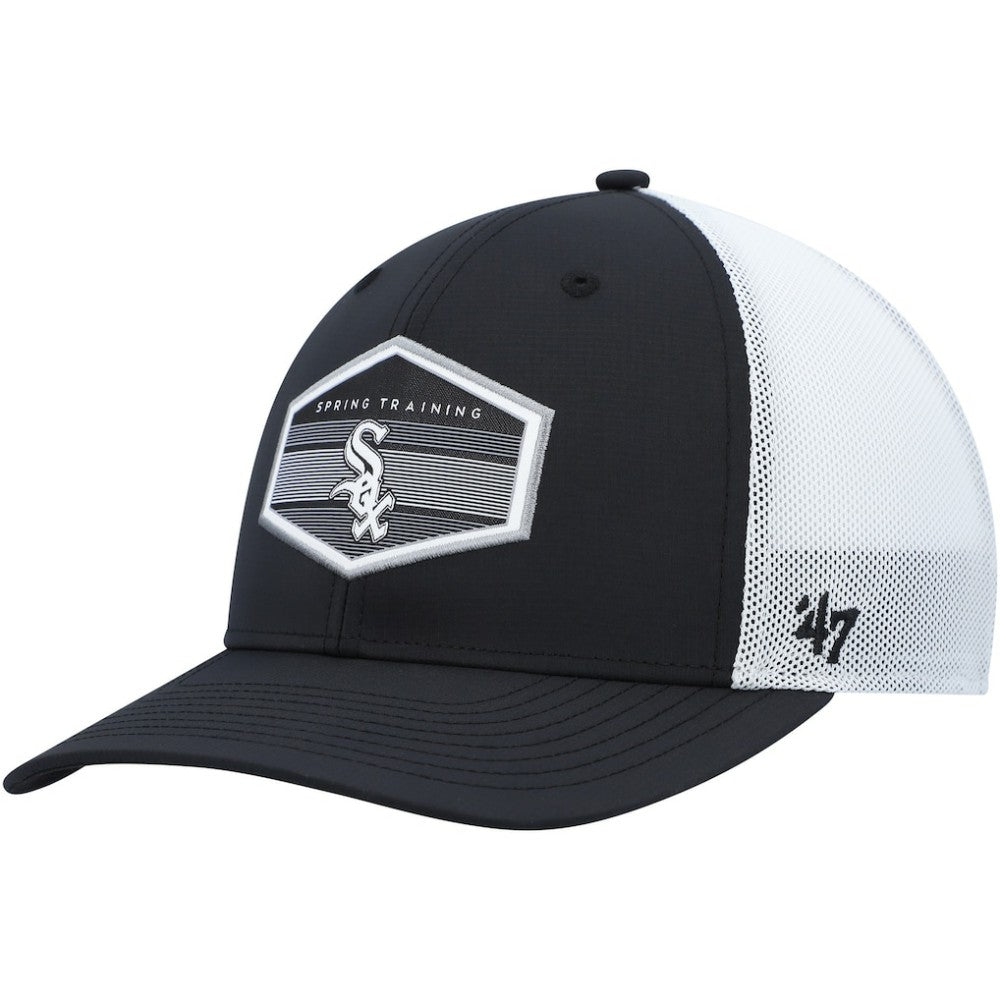Chicago White Sox '47 Spring Training Burgess Trucker Adjustable Hat for sale