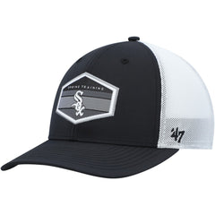 Chicago White Sox '47 Spring Training Burgess Trucker Adjustable Hat for sale