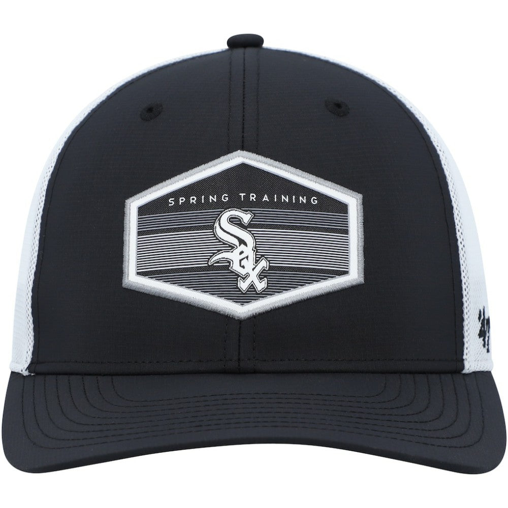 Chicago White Sox '47 Spring Training Burgess Trucker Adjustable Hat for sale