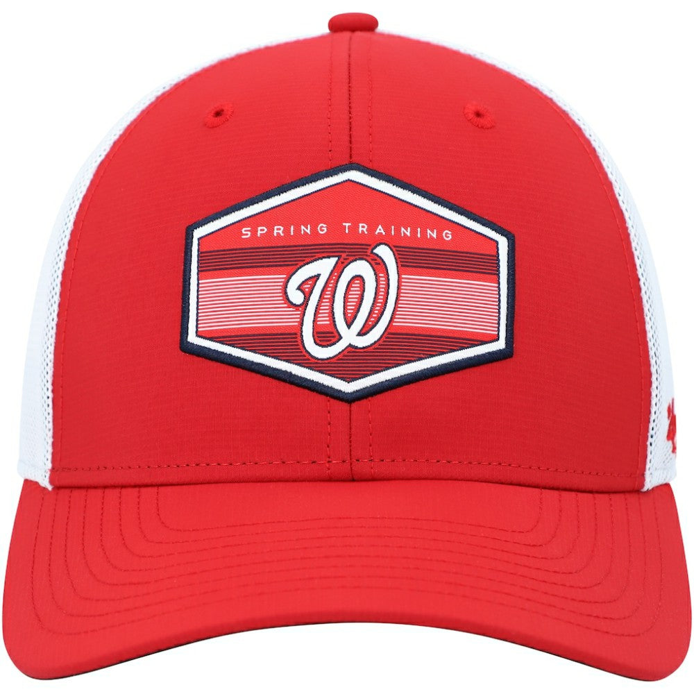 Washington Nationals '47 Spring Training Burgess Trucker Adjustable Hat Clearance