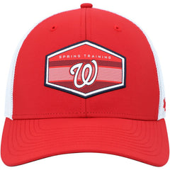 Washington Nationals '47 Spring Training Burgess Trucker Adjustable Hat Clearance