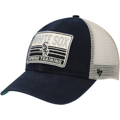 Chicago White Sox '47 Four Stroke Clean Up Trucker Snapback Hat for sale