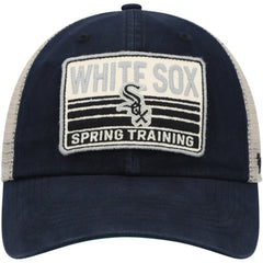 Chicago White Sox '47 Four Stroke Clean Up Trucker Snapback Hat for sale