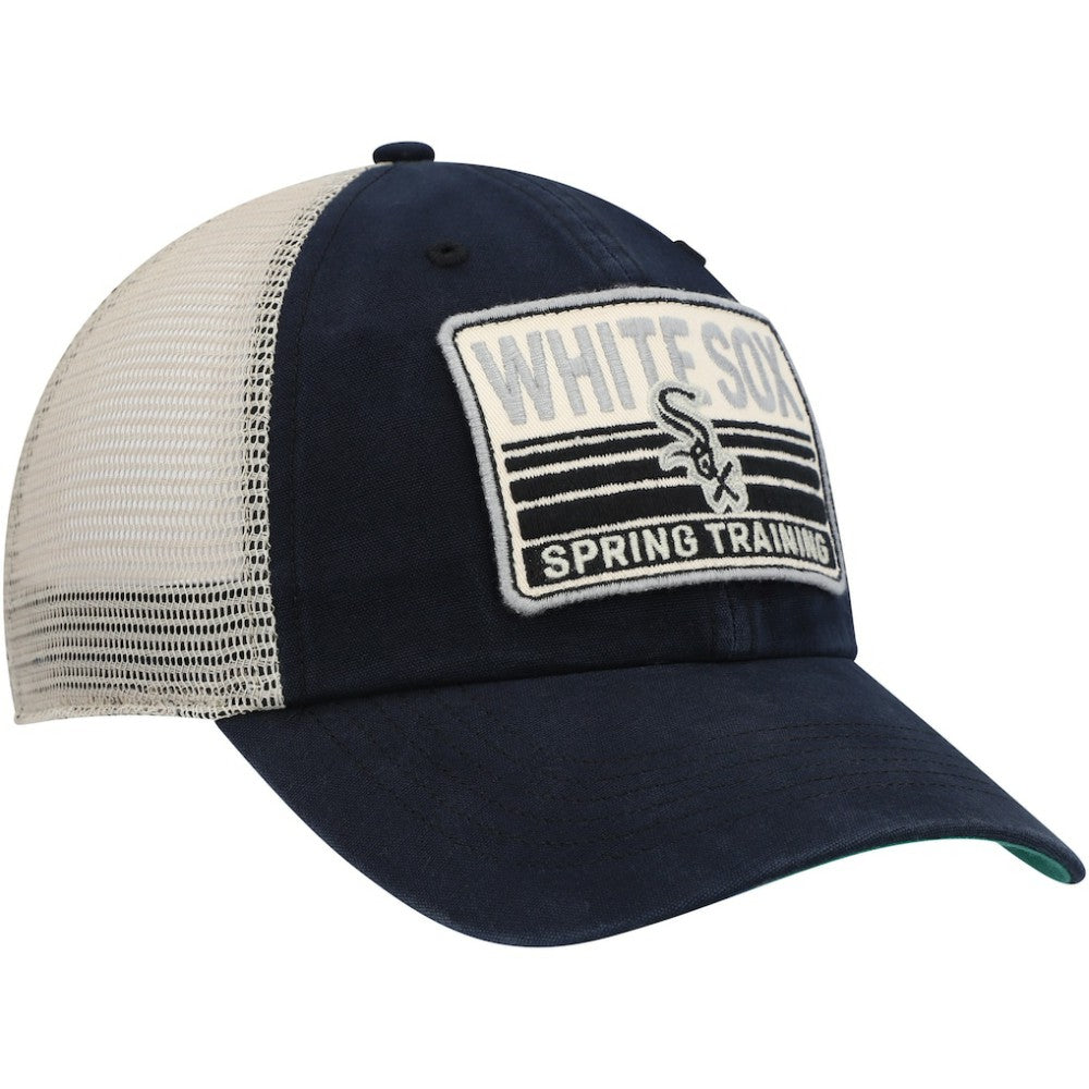 Chicago White Sox '47 Four Stroke Clean Up Trucker Snapback Hat for sale