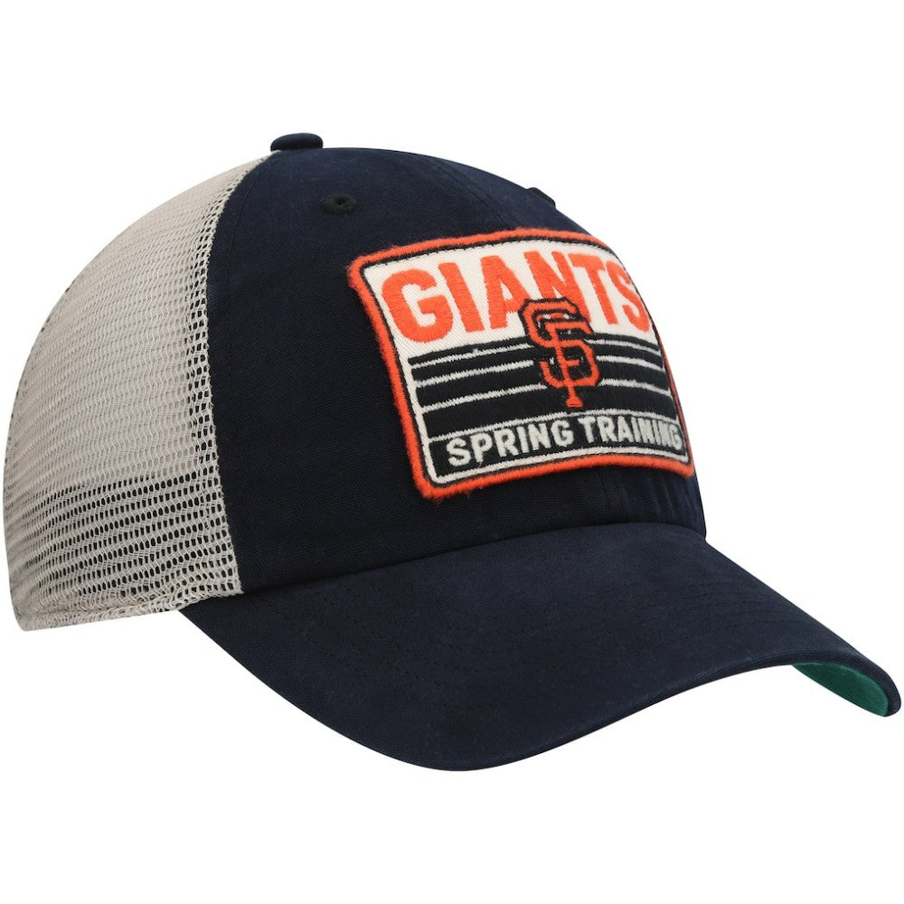 San Francisco Giants '47 Four Stroke Clean Up Trucker Snapback Hat Sale