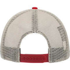 St. Louis Cardinals '47 Four Stroke Clean Up Trucker Snapback Hat Lifestyle
