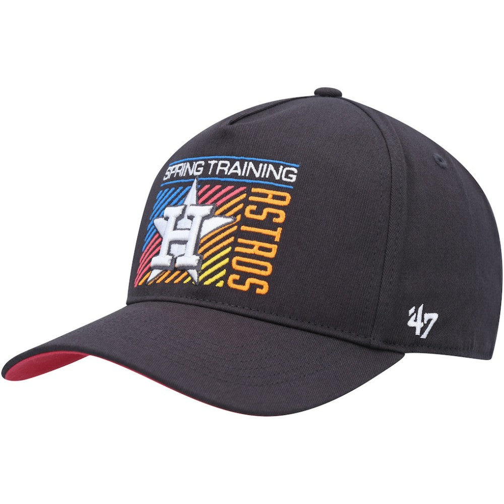 Houston Astros '47 2023 Spring Training Reflex Hitch Snapback Hat Lifestyle
