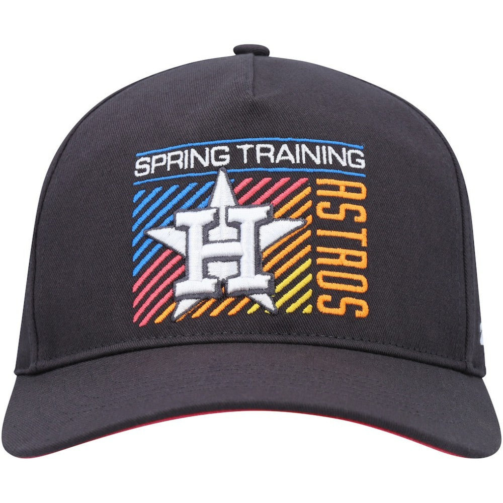 Houston Astros '47 2023 Spring Training Reflex Hitch Snapback Hat Lifestyle