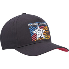 Houston Astros '47 2023 Spring Training Reflex Hitch Snapback Hat Lifestyle