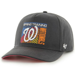Washington Nationals '47 2023 Spring Training Reflex Hitch Snapback Hat On Sale