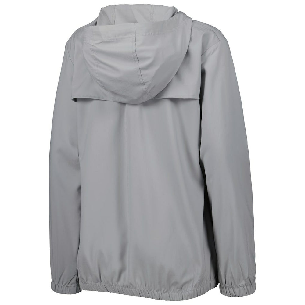Dallas Cowboys Women's Tamiami Omni-Shade Pullover Hoodie Gray - Columbia