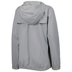 Dallas Cowboys Women's Tamiami Omni-Shade Pullover Hoodie Gray - Columbia