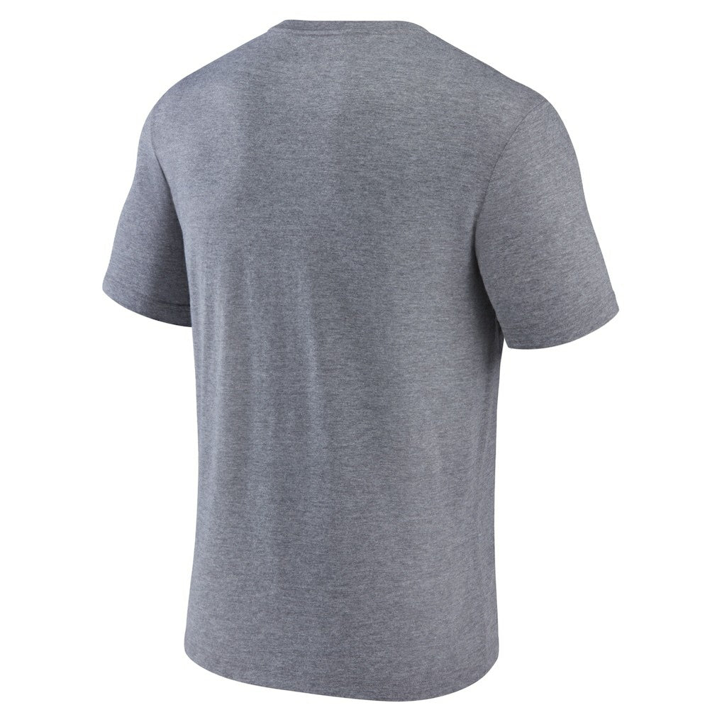 NBA - Cleveland Cavaliers Heritage Tri-Blend T-Shirt - Heather Gray