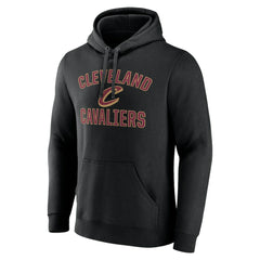 NBA - Black Victory Arch Pullover Hoodie