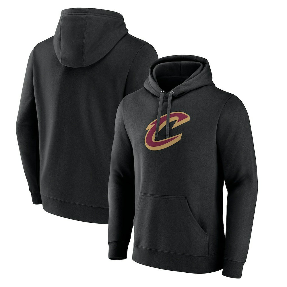 NBA - Cleveland Cavaliers Alternate Logo Pullover Hoodie - Black