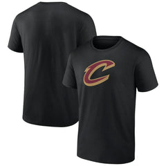 NBA - Cleveland Cavaliers Primary Logo T-Shirt - Black