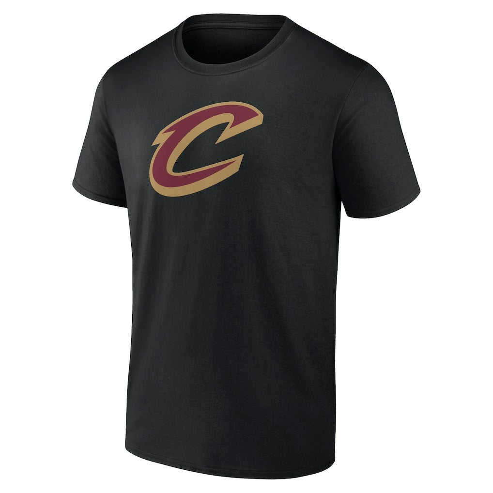 NBA - Cleveland Cavaliers Primary Logo T-Shirt - Black