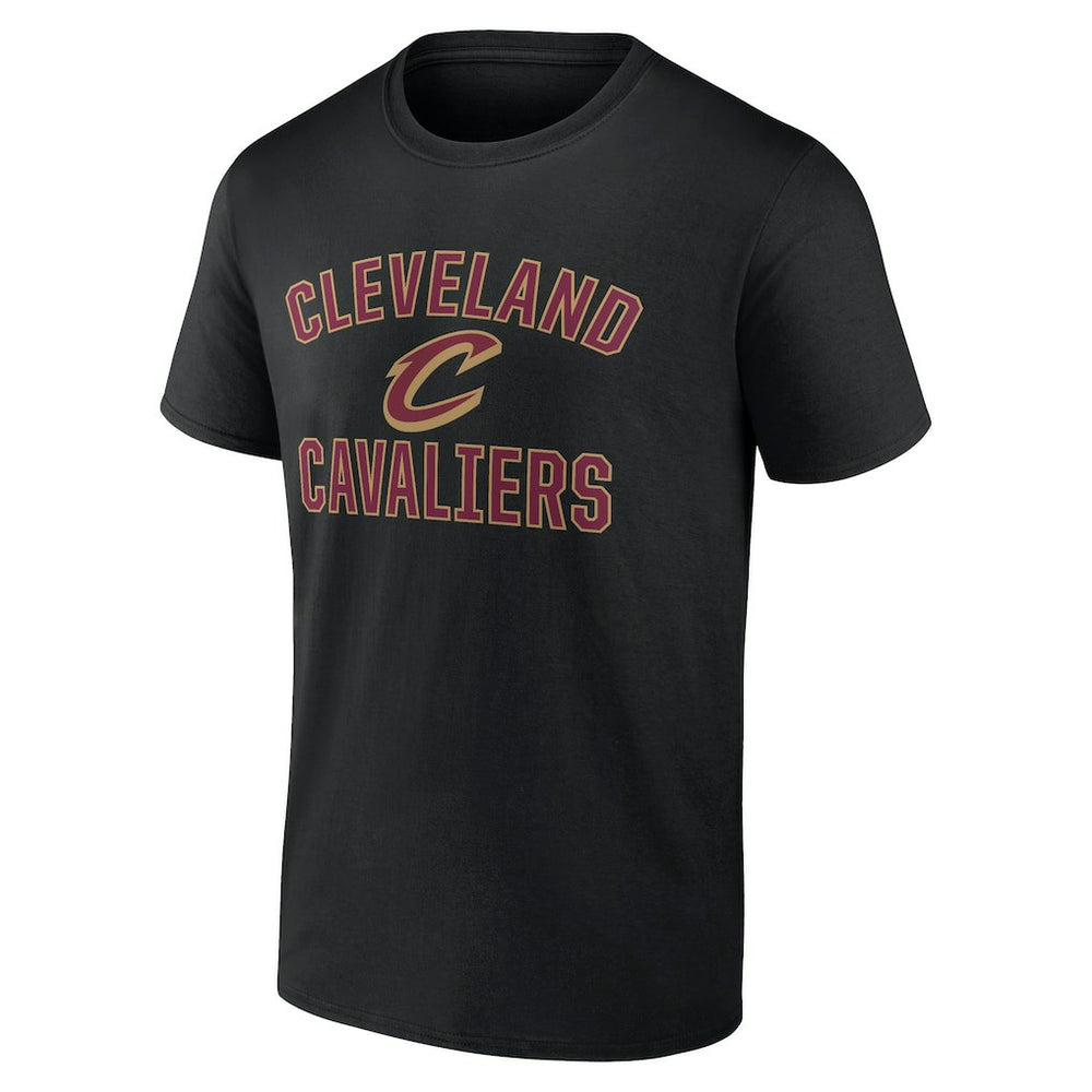 NBA - Cleveland Cavaliers Victory Arch T-Shirt - Black
