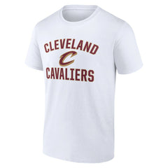 NBA - Cleveland Cavaliers Victory Arch Team T-Shirt - White