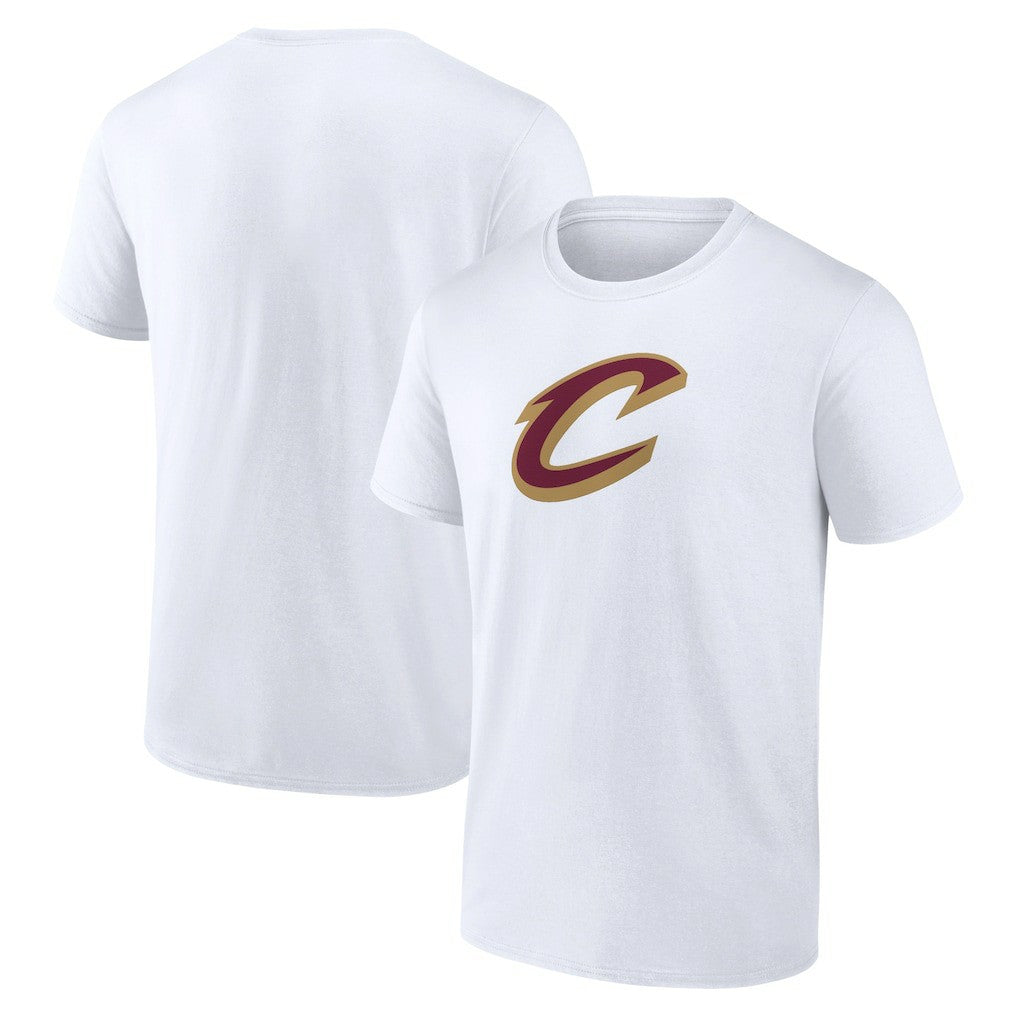 NBA - Cleveland Cavaliers Alternate Logo T-Shirt - White