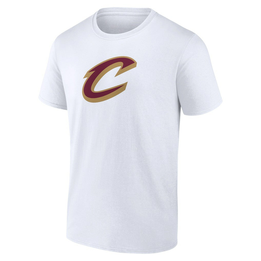 NBA - Cleveland Cavaliers Alternate Logo T-Shirt - White